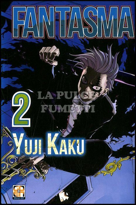 YOUNG COLLECTION # 22 - FANTASMA 2